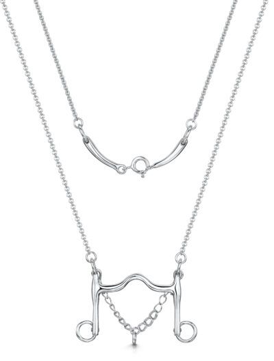 Weymouth Silver Necklace