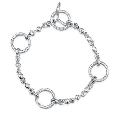 Waterford Silver Bracelets