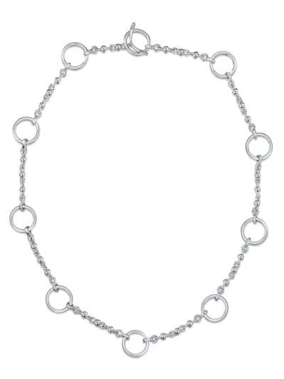 Waterford Silver Necklace