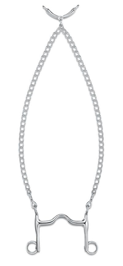 Weymouth Silver Tie Chain